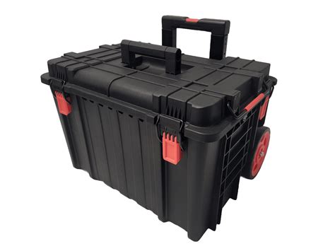 Best Wheeled Tool Box