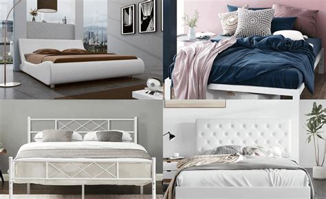 Best White Bed Frames