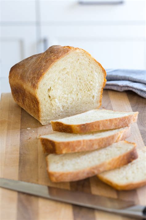 Best White Bread For Ibs
