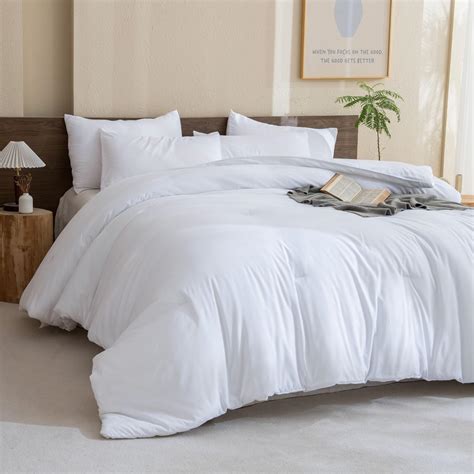 Best White Comforters On Amazon