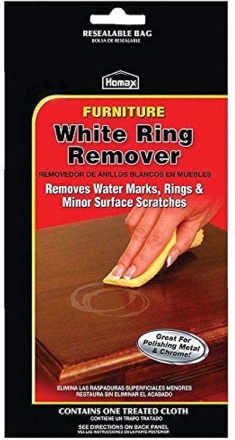Best White Ring Remover