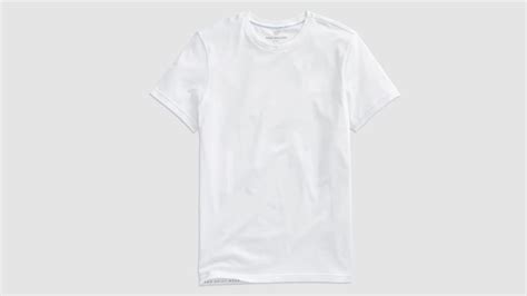 best white t shirts for men that aren't see through