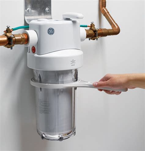best whole house water filter well water