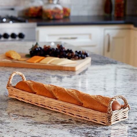 Best Wicker Bread Baskets