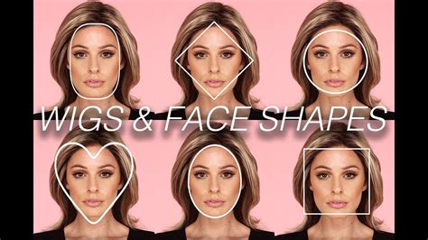 Best Wig For Face Shape  Find Your Perfect Style