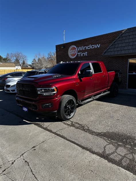 best window tint denver