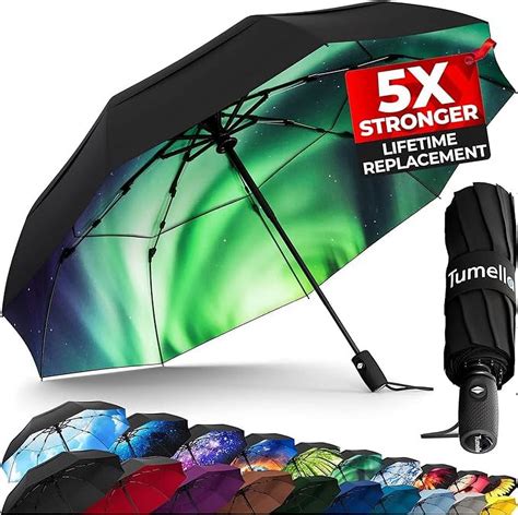 Best Windproof Portable Umbrella