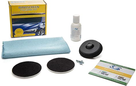 Best Windshield Polishing Kit