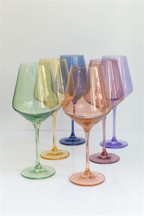 Best Wine Stemware