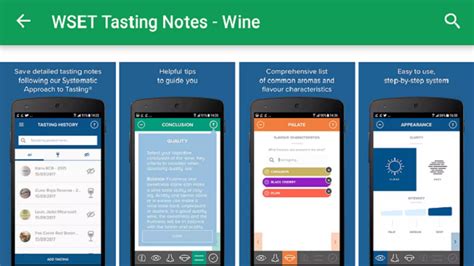 Best Wine Tasting Notes App