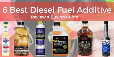 best winter diesel fuel additive
