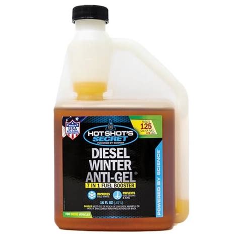 Best Winter Fuel Additives