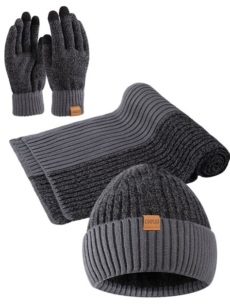 Best Winter Scarf Set