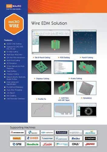 Best Wire Edm Software