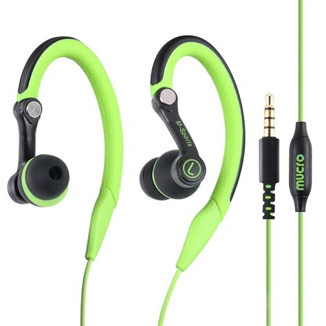 Best Wired Hook Earbuds
