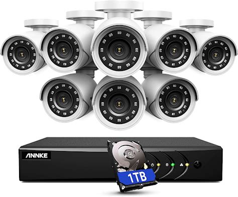 Best Wired Security Camera System Without Subscription