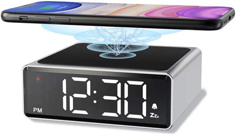 Best Wireless Alarm Clock