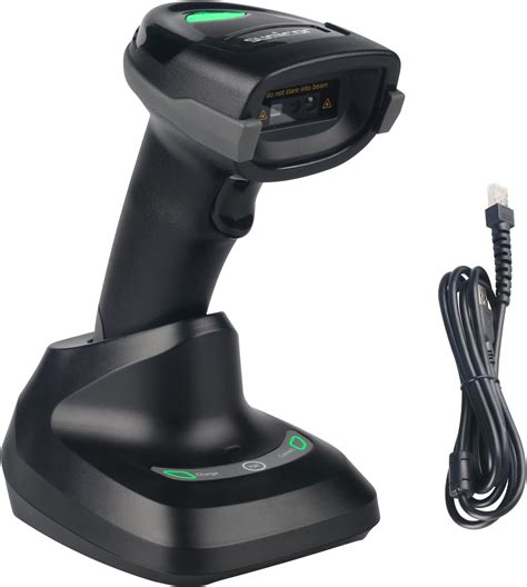 Best Wireless Barcode Scanner For Inventory