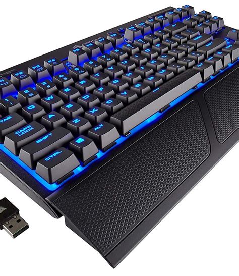 best wireless keyboard for gaming and programming