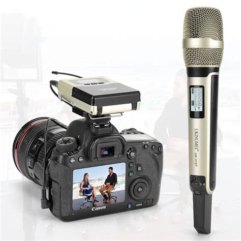 best wireless microphone for camera