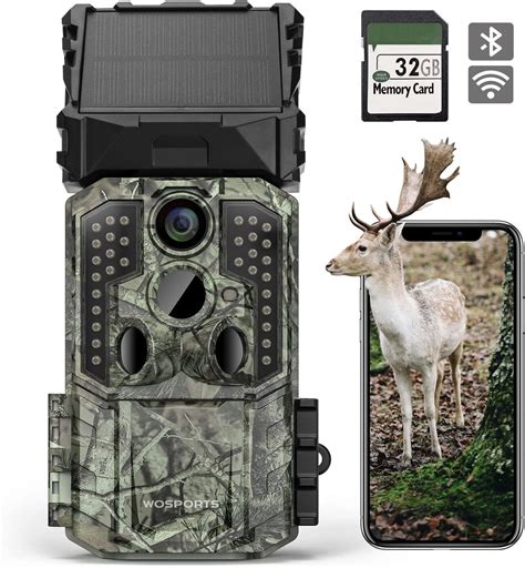 Best Wireless Outdoor Game Camera