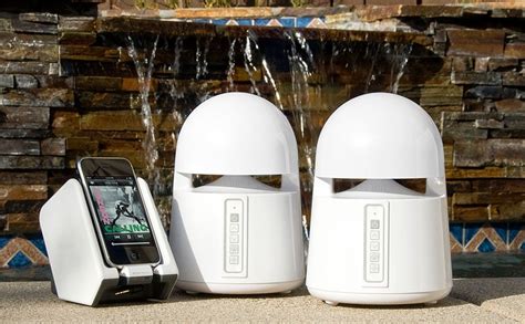 Best Wireless Outdoor Speakers For Deck