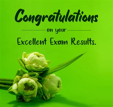 best wishes for best of results