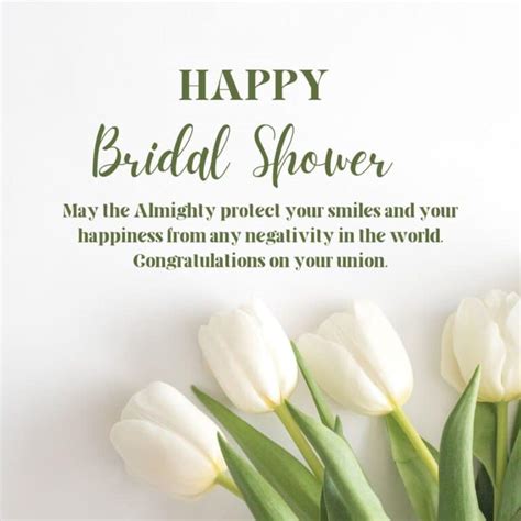 Best Wishes for Wedding Shower