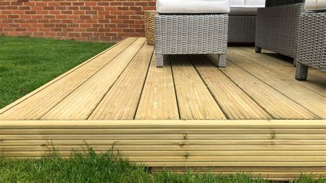 Best Wood For.decking