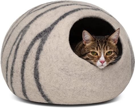 Best Wool Cat Cave