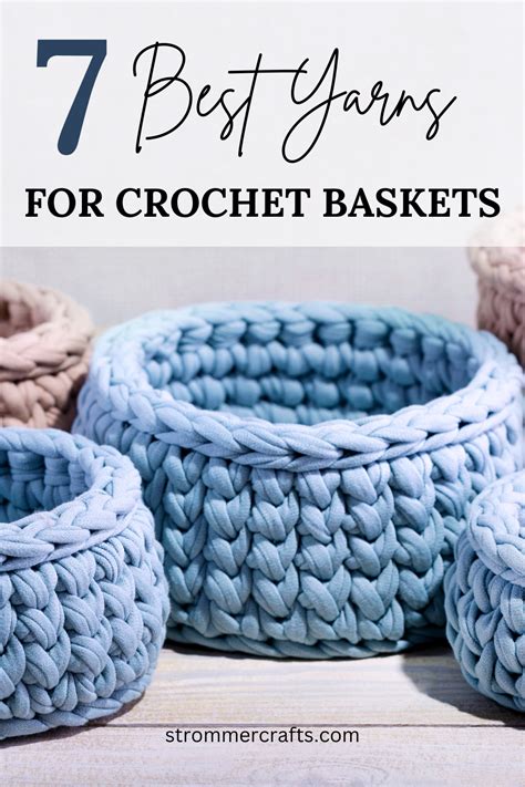 Best Wool For Baskets