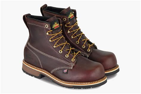 Best Work Boots For Wide Feet