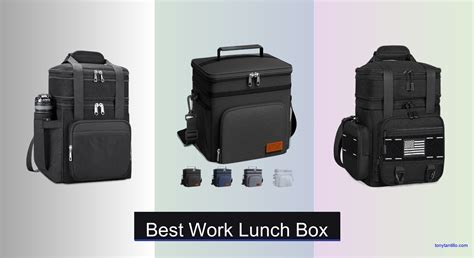 Guide to Buying The Best Lunch Boxes for work Factors to Consider