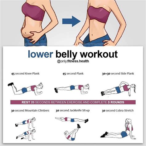best workout for belly fat at gym women