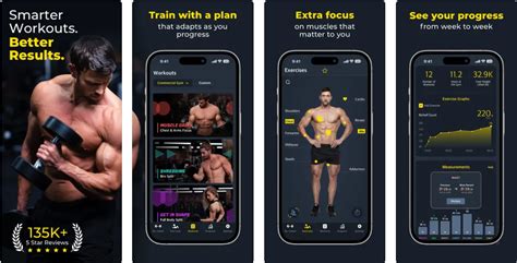 Best Workout Planner And Tracker App