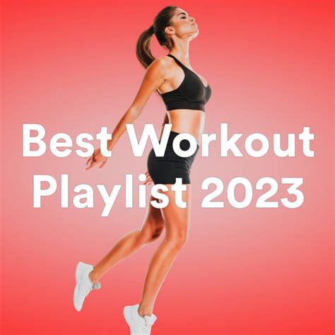 Best Workout Playlist Spotify