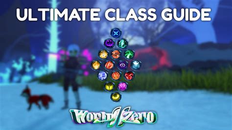 Best World Zero Class