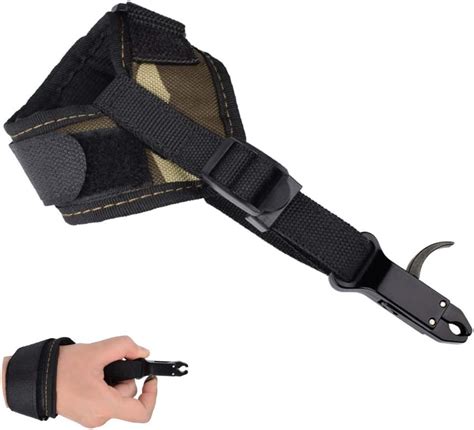 Best Wrist Strap Archery Release