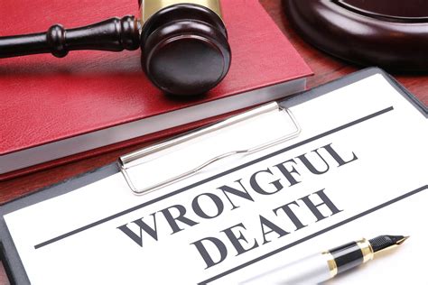 best wrongful death lawyers near maryland