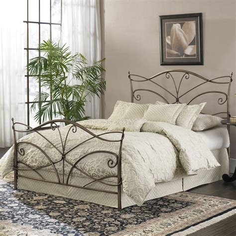 best wrought iron beds