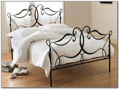 best wrought iron beds
