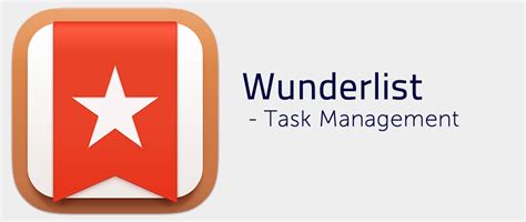 best wunderlist replacement