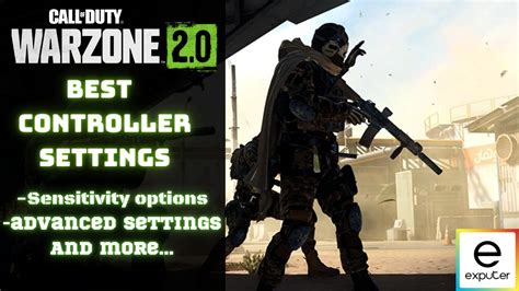 Best Xbox One Controller Settings For Warzone 2.0
