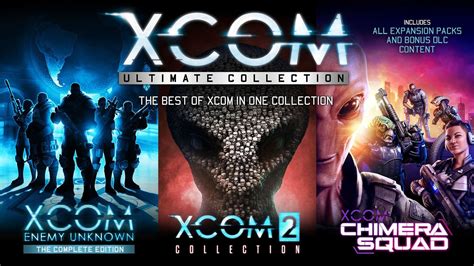 Best Xcom Game