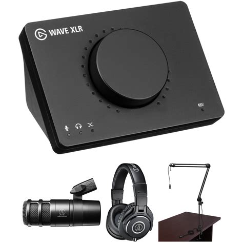 Best Xlr Amp For Streaming