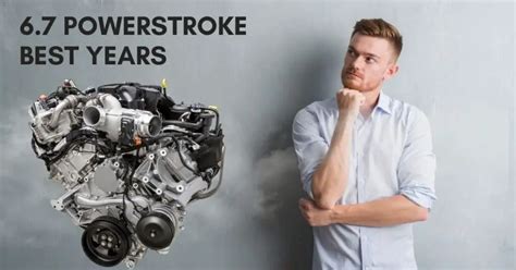 Best Year For Powerstroke Engine