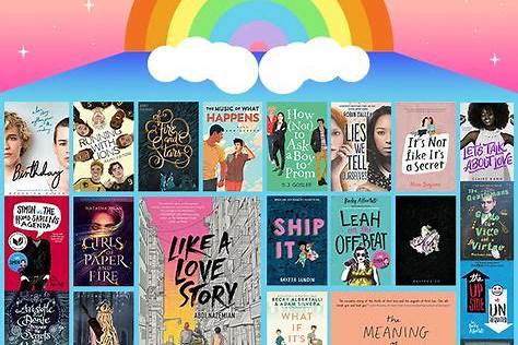 BEST YOUNG ADULT GAY BOOKS