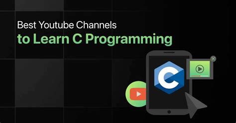 best youtube channel to learn c programming for beginners