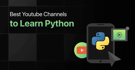 best youtube channel to learn python coding