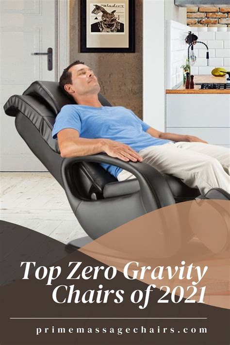 Best Zero Gravity Recliners 2021